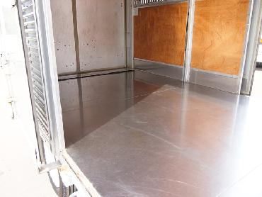 いすゞ エルフ バン車 小型 PB-NKR81AN 年式 H18 [写真11]