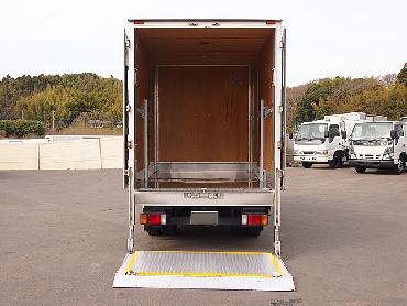 いすゞ エルフ バン車 小型 PB-NKR81AN 年式 H18 [写真12]