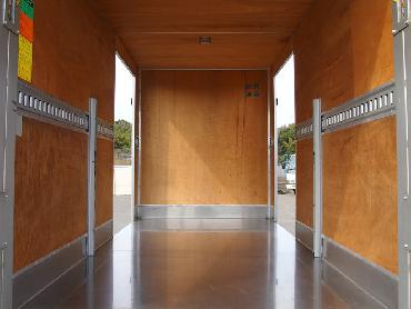 いすゞ エルフ バン車 小型 PB-NKR81AN 年式 H18 [写真15]