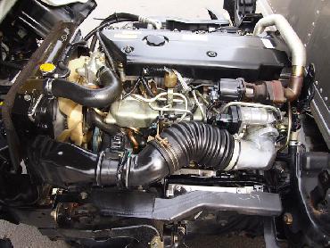 いすゞ エルフ バン車 小型 PB-NKR81AN 年式 H18 [写真19]