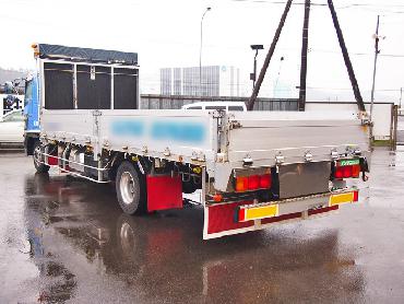 日野 レンジャープロ 平ボディ 中型 BDG-FD8JLWG 年式 H19 [写真03]