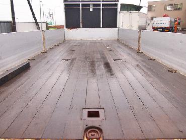 日野 レンジャープロ 平ボディ 中型 BDG-FD8JLWG 年式 H19 [写真04]