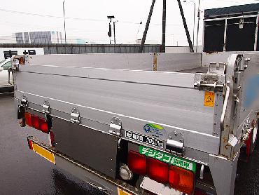 日野 レンジャープロ 平ボディ 中型 BDG-FD8JLWG 年式 H19 [写真10]