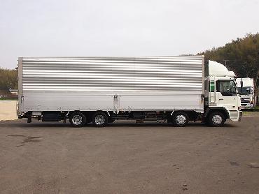 日野 プロフィア ウイング車 大型 KL-FW1KXHG 年式 H14 [写真06]