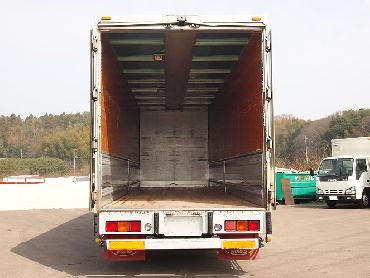 日野 プロフィア ウイング車 大型 KL-FW1KXHG 年式 H14 [写真09]