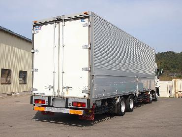 日野 プロフィア ウイング車 大型 KL-FW1KXHG 年式 H14 [写真05]