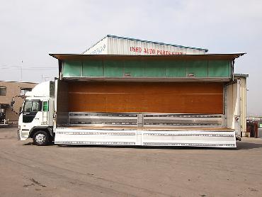 日野 プロフィア ウイング車 大型 KL-FW1KXHG 年式 H14 [写真08]