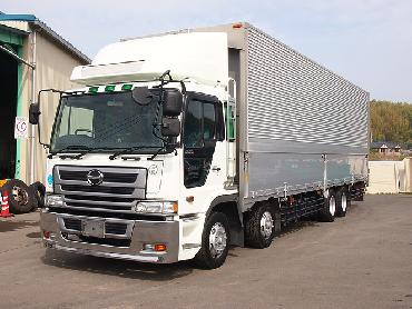 日野 プロフィア ウイング車 大型 KL-FW1KXHG 年式 H14 [写真03]