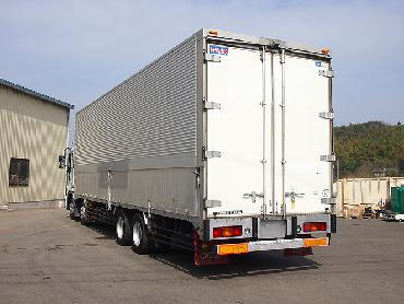 日野 プロフィア ウイング車 大型 KL-FW1KXHG 年式 H14 [写真04]