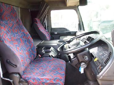 いすゞ ギガ ウイング車 大型 PJ-CYJ51W6 年式 H18 [写真17]