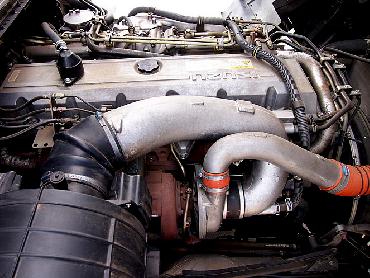 いすゞ ギガ ウイング車 大型 PJ-CYJ51W6 年式 H18 [写真21]