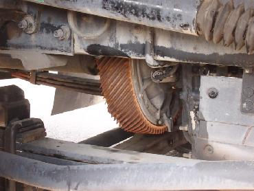 いすゞ ギガ ウイング車 大型 PJ-CYJ51W6 年式 H18 [写真24]