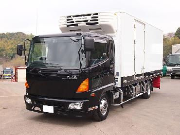 日野 レンジャープロ 冷凍バン 中型 BDG-FD8JKW 年式 H20 [写真03]