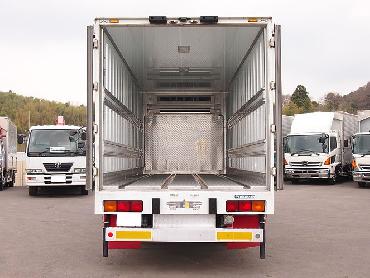 日野 レンジャープロ 冷凍バン 中型 BDG-FD8JKW 年式 H20 [写真07]