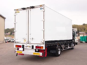 日野 レンジャープロ 冷凍バン 中型 BDG-FD8JKW 年式 H20 [写真05]