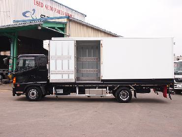 日野 レンジャープロ 冷凍バン 中型 BDG-FD8JKW 年式 H20 [写真06]