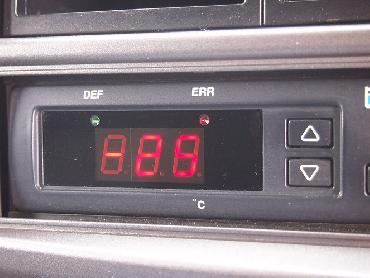 日野 レンジャープロ 冷凍バン 中型 BDG-FD8JKW 年式 H20 [写真13]