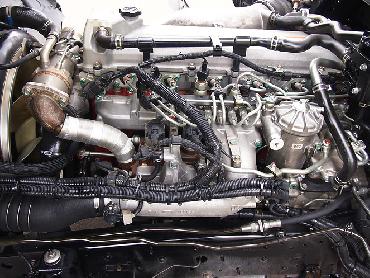 日野 レンジャープロ 冷凍バン 中型 BDG-FD8JKW 年式 H20 [写真18]