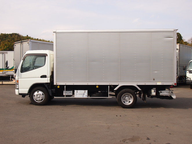 三菱ふそう キャンター バン車 小型 KK-FE73EEX 年式 H16[写真06]