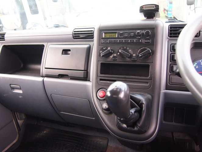 三菱ふそう キャンター バン車 小型 KK-FE73EEX 年式 H16[写真13]