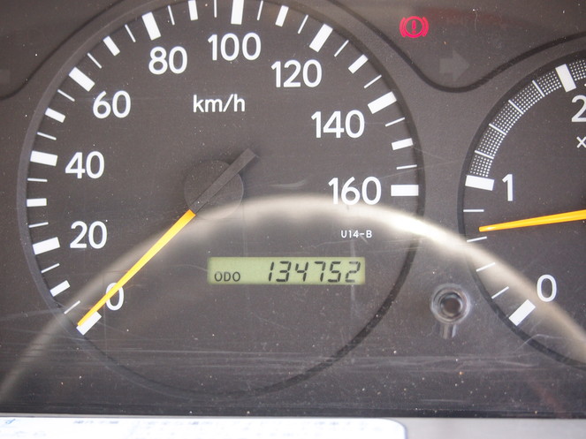 トヨタ トヨエース バン車 小型 BDG-XZU508 年式 H19[写真12]