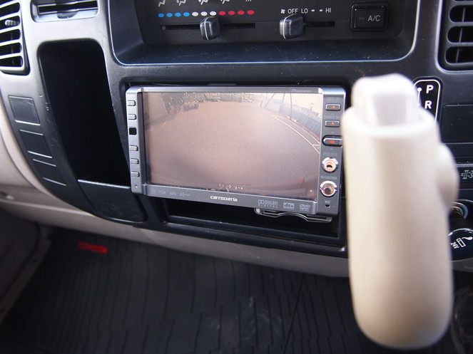 トヨタ トヨエース バン車 小型 BDG-XZU508 年式 H19[写真11]