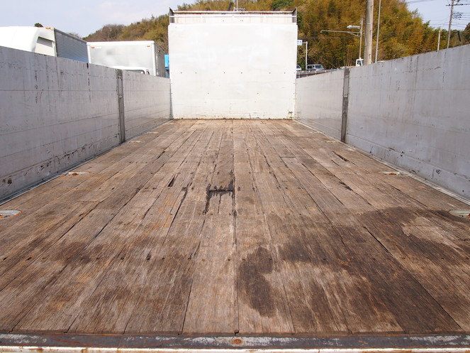 日野 レンジャー 平ボディ 中型 KK-FD1JLEA 年式 H15[写真11]