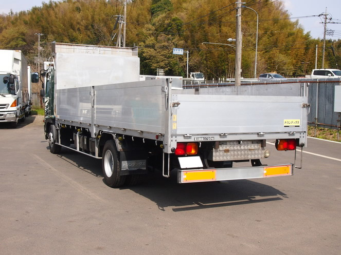 日野 レンジャー 平ボディ 中型 KK-FD1JLEA 年式 H15[写真04]