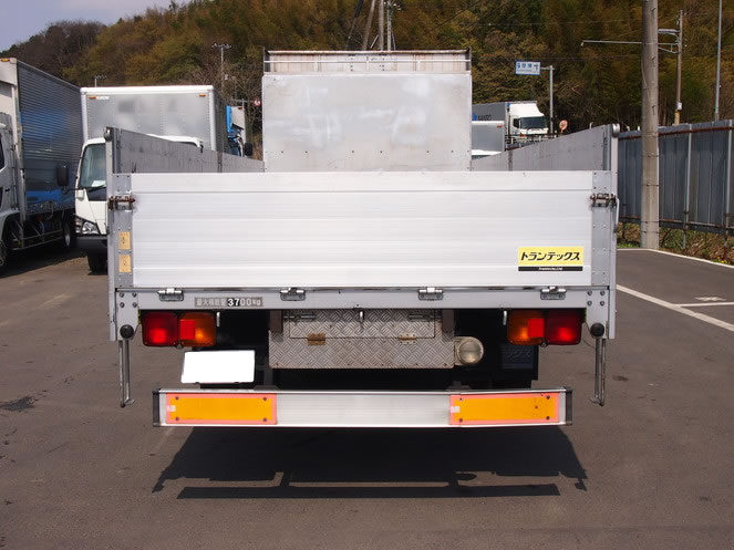 日野 レンジャー 平ボディ 中型 KK-FD1JLEA 年式 H15[写真10]