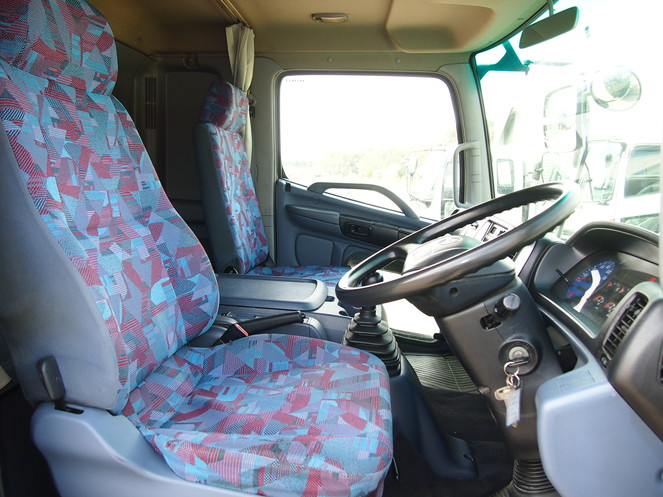 日野 レンジャー 平ボディ 中型 KK-FD1JLEA 年式 H15[写真13]