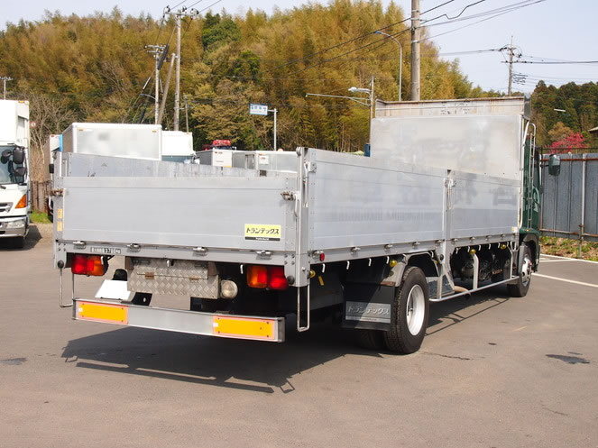 日野 レンジャー 平ボディ 中型 KK-FD1JLEA 年式 H15[写真05]