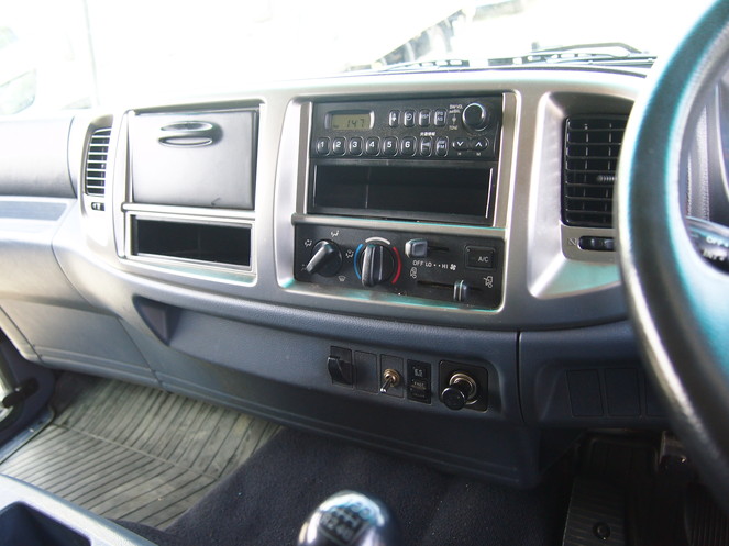 日野 レンジャー 平ボディ 中型 KK-FD1JLEA 年式 H15[写真15]