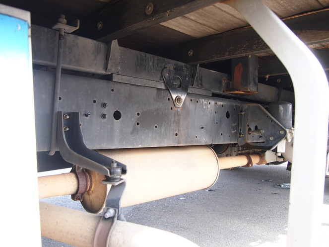 日野 レンジャー 平ボディ 中型 KK-FD1JLEA 年式 H15[写真17]