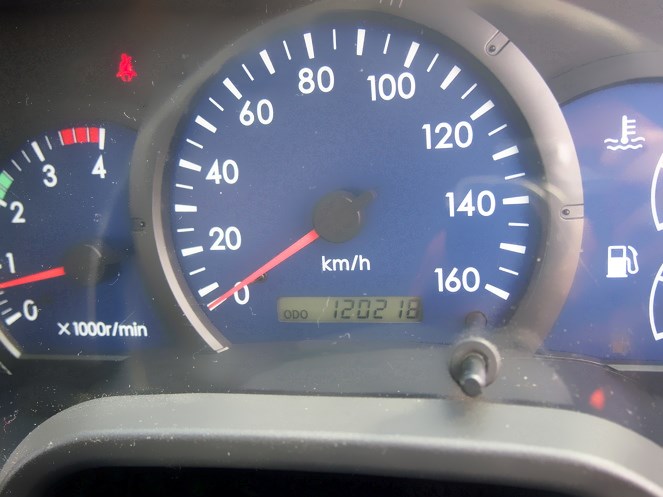 三菱ふそう キャンター バン車 小型 KK-FE73EEX 年式 H16[写真14]