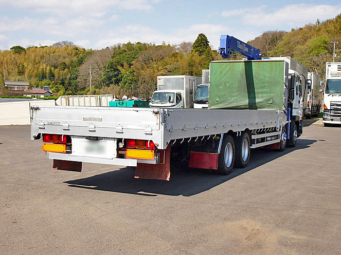 いすゞ  ユニック 大型 KL-CYJ51W3 年式 H13[写真05]