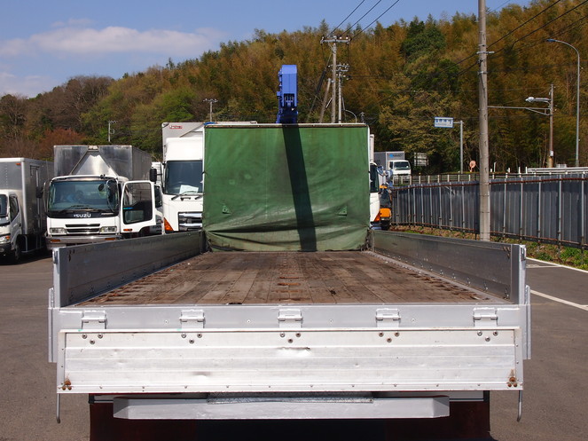 いすゞ  ユニック 大型 KL-CYJ51W3 年式 H13[写真14]