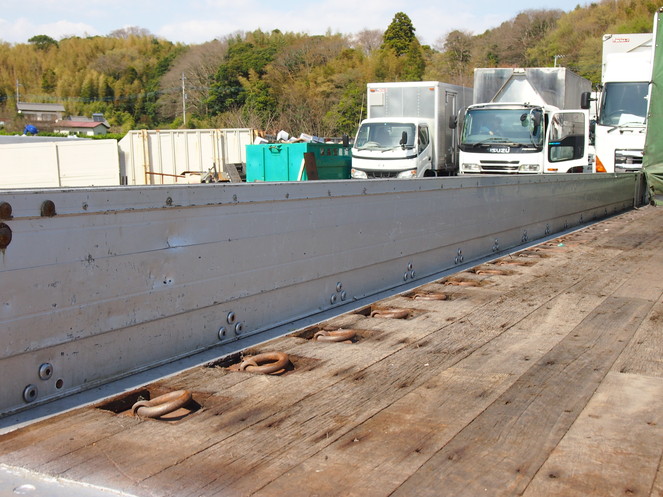 いすゞ  ユニック 大型 KL-CYJ51W3 年式 H13[写真19]