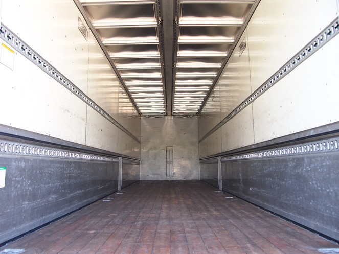 日野 グランドプロフィア ウイング車 大型 ADG-FW1EXYJ 年式 H18[写真15]