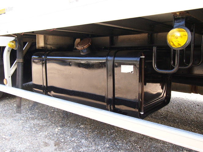 三菱ふそう ファイター 冷凍バン 中型 PA-FK61F 年式 H18[写真26]