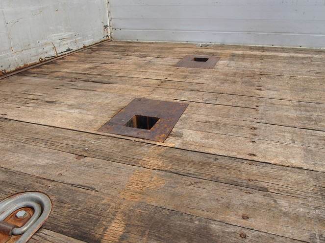 日野 レンジャー 平ボディ 中型 KK-FD1JLEA 年式 H15[写真12]