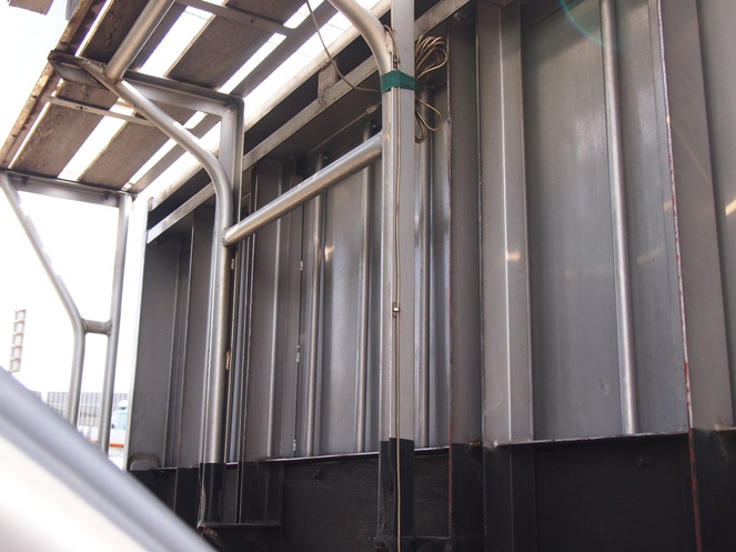 日野 レンジャー 平ボディ 中型 KK-FD1JLEA 年式 H15[写真16]