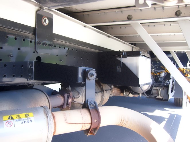 いすゞ フォワード 平ボディ 中型 PDG-FRR34S2 年式 H20[写真30]