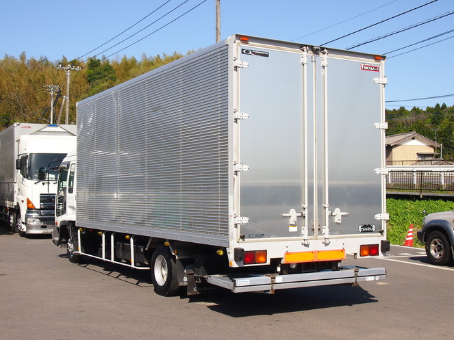 いすゞ フォワード バン車 中型 PA-FRR34L4 年式 H18[写真04]