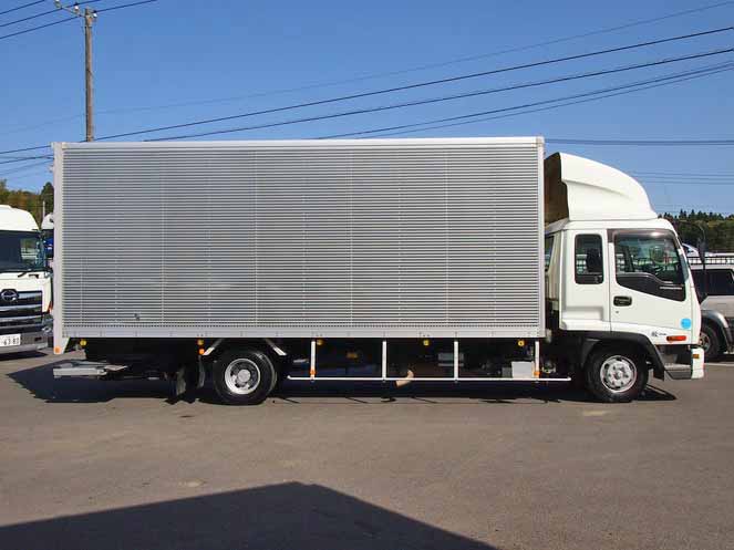 いすゞ フォワード バン車 中型 PA-FRR34L4 年式 H18[写真06]