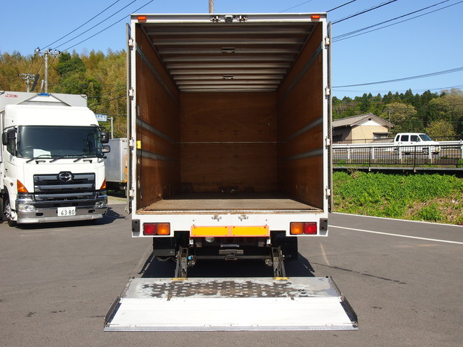 いすゞ フォワード バン車 中型 PA-FRR34L4 年式 H18[写真08]