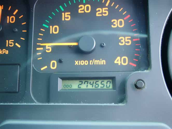 いすゞ フォワード バン車 中型 PA-FRR34L4 年式 H18[写真11]