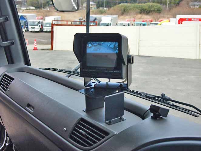 いすゞ フォワード バン車 中型 PA-FRR34L4 年式 H18[写真12]