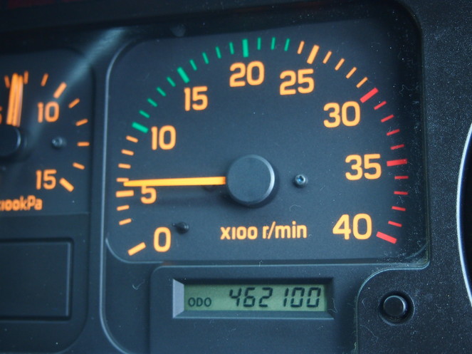 いすゞ フォワード ウイング車 中型 PA-FRD34L4 年式 H19[写真12]