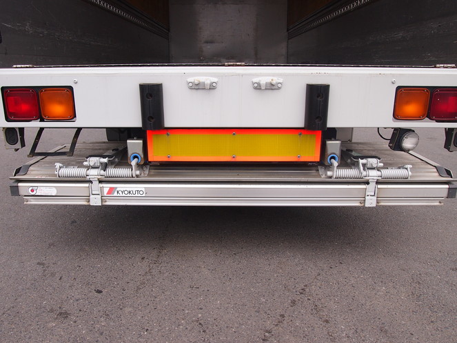 いすゞ フォワード ウイング車 中型 PA-FRD34L4 年式 H19[写真16]