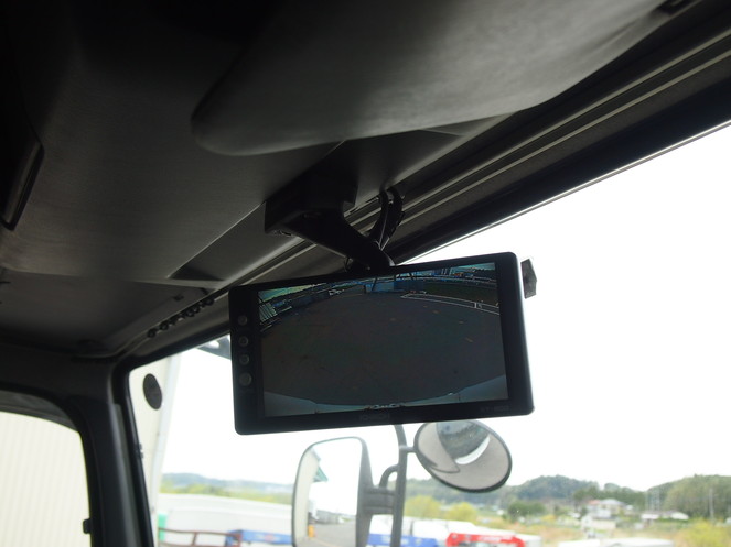 いすゞ フォワード ウイング車 中型 PA-FRD34L4 年式 H19[写真10]